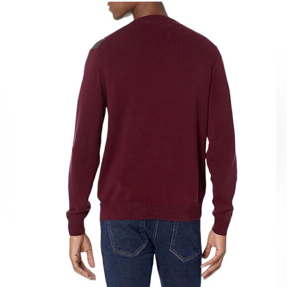 NWT Amazon Essentials Men's V-Neck Sweater - Picture 4 of 11